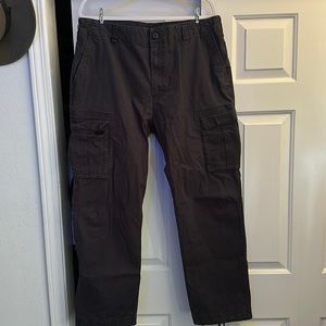 Nike SB rip stop Cargo 36 x 32 navy